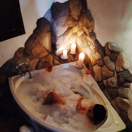 El Escondite De Martina, Casa Rural Romantica Setenil De Las Bodegas Екстер'єр фото