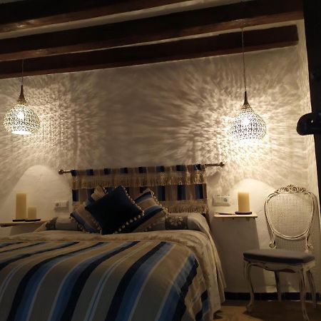 El Escondite De Martina, Casa Rural Romantica Setenil De Las Bodegas Екстер'єр фото