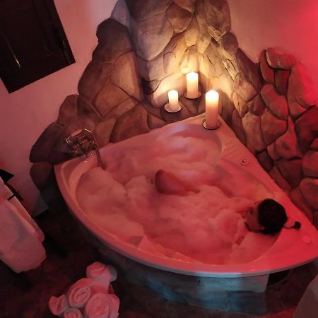 El Escondite De Martina, Casa Rural Romantica Setenil De Las Bodegas Екстер'єр фото