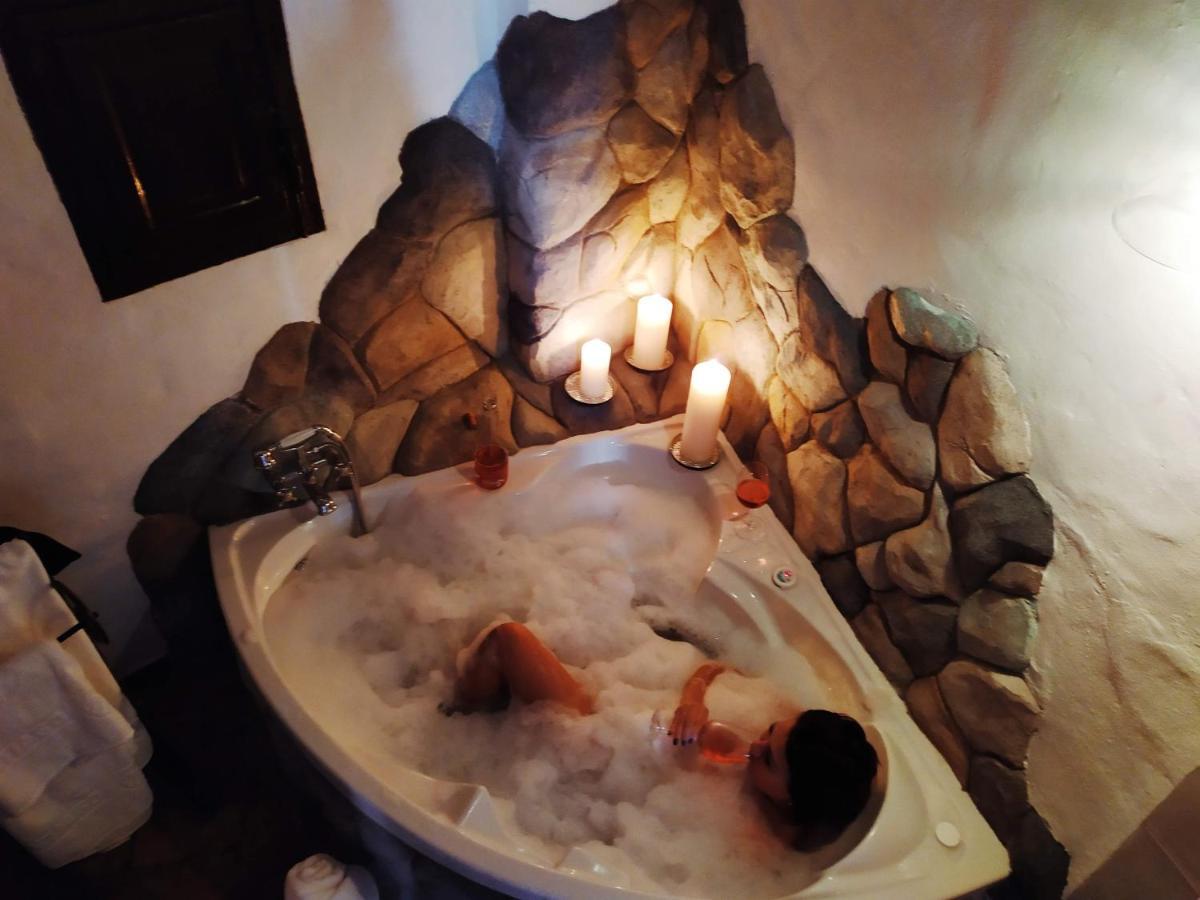El Escondite De Martina, Casa Rural Romantica Setenil De Las Bodegas Екстер'єр фото