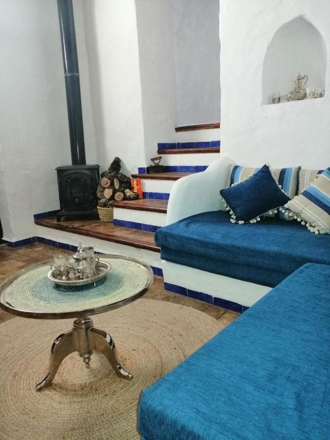El Escondite De Martina, Casa Rural Romantica Setenil De Las Bodegas Екстер'єр фото