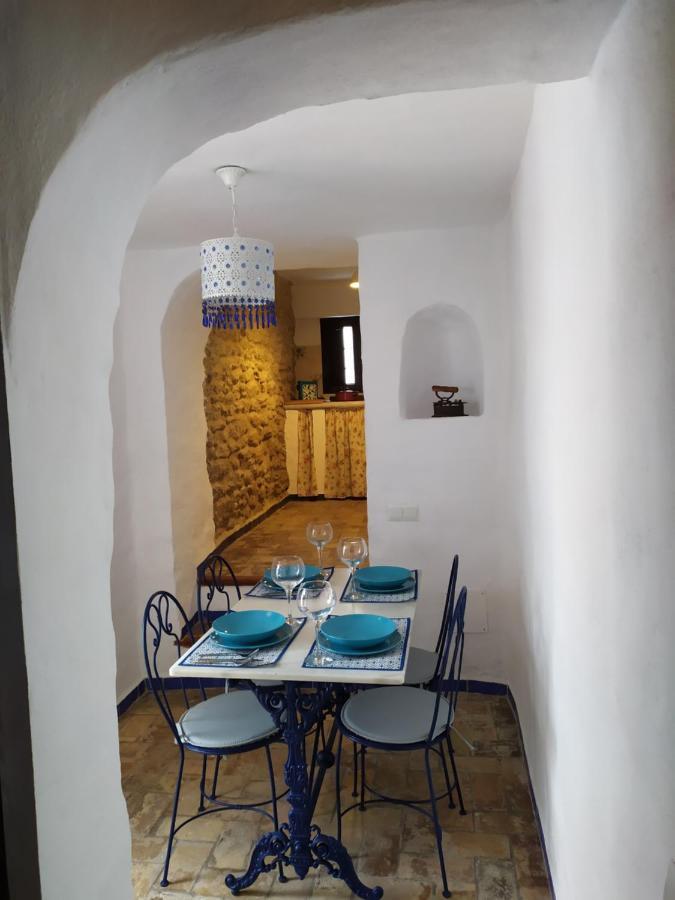 El Escondite De Martina, Casa Rural Romantica Setenil De Las Bodegas Екстер'єр фото