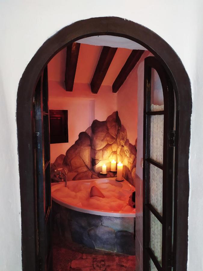 El Escondite De Martina, Casa Rural Romantica Setenil De Las Bodegas Екстер'єр фото